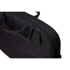 Case Logic Invigo Laptop Messenger Bag, 16 Inches Transfer - Black - Left Angle Detail