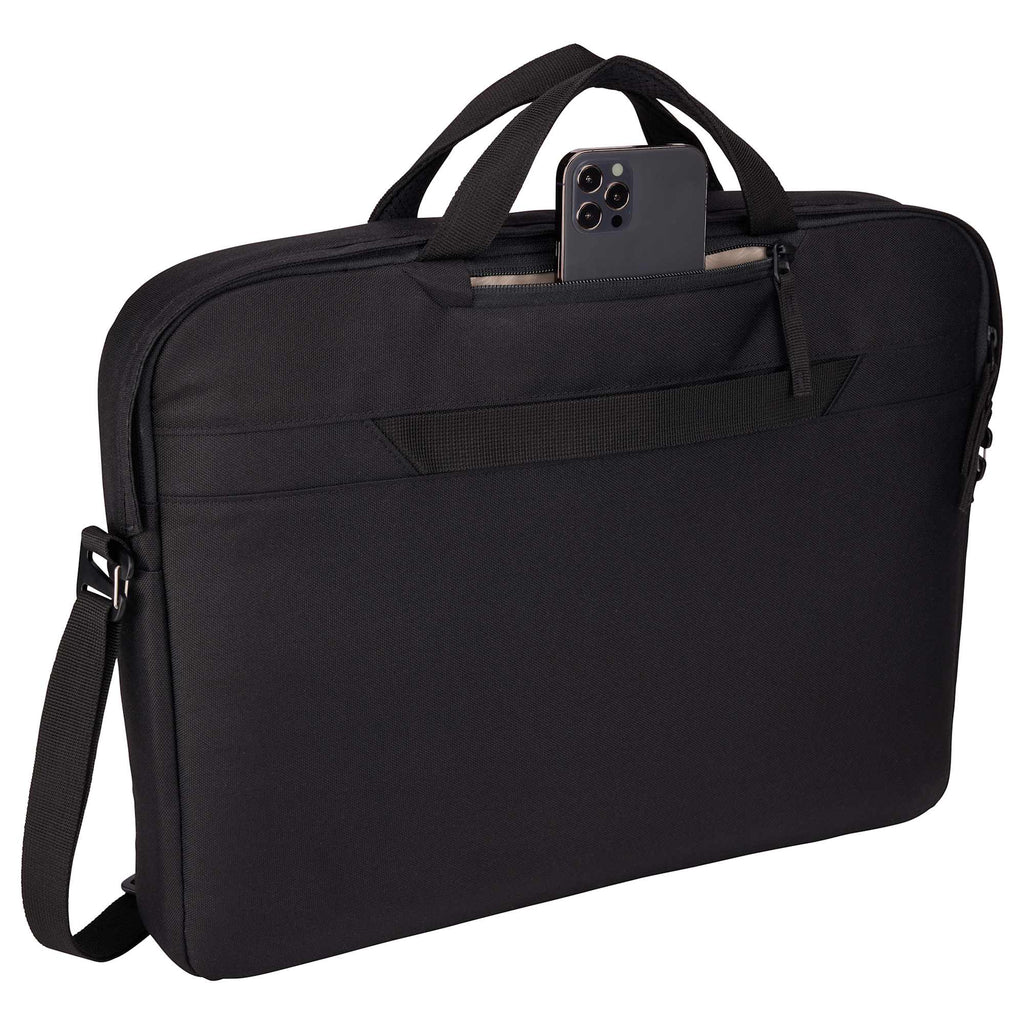 Case Logic Invigo Laptop Messenger Bag, 16 Inches Transfer - Black - Right Angle 2