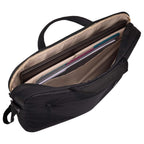 Case Logic Invigo Laptop Messenger Bag, 16 Inches Transfer - Black - Right Angle Top