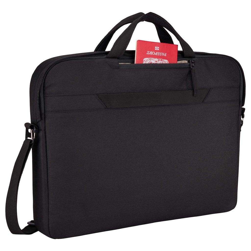 Case Logic Invigo Laptop Messenger Bag, 16 Inches Transfer - Black - Right Angle