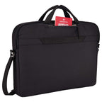Case Logic Invigo Laptop Messenger Bag, 16 Inches Transfer - Black - Right Angle