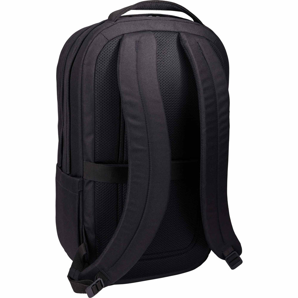 Case Logic Invigo Recycled Laptop Backpack, 16 Inch Transfer - Black - Right Angle Back