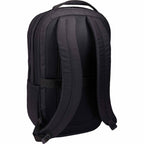 Case Logic Invigo Recycled Laptop Backpack, 16 Inch Transfer - Black - Right Angle Back