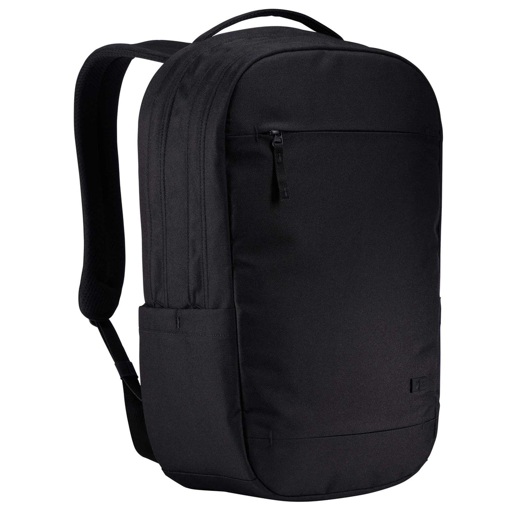 Case Logic Invigo Recycled Laptop Backpack, 16 Inch Transfer - Black - Right Angle