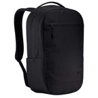 Case Logic Invigo Recycled Laptop Backpack, 16 Inch Transfer - Black - Right Angle