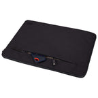 Case Logic Invigo Recycled Sleeve for 16 Inch Laptops Transfer - Black - Left Angle