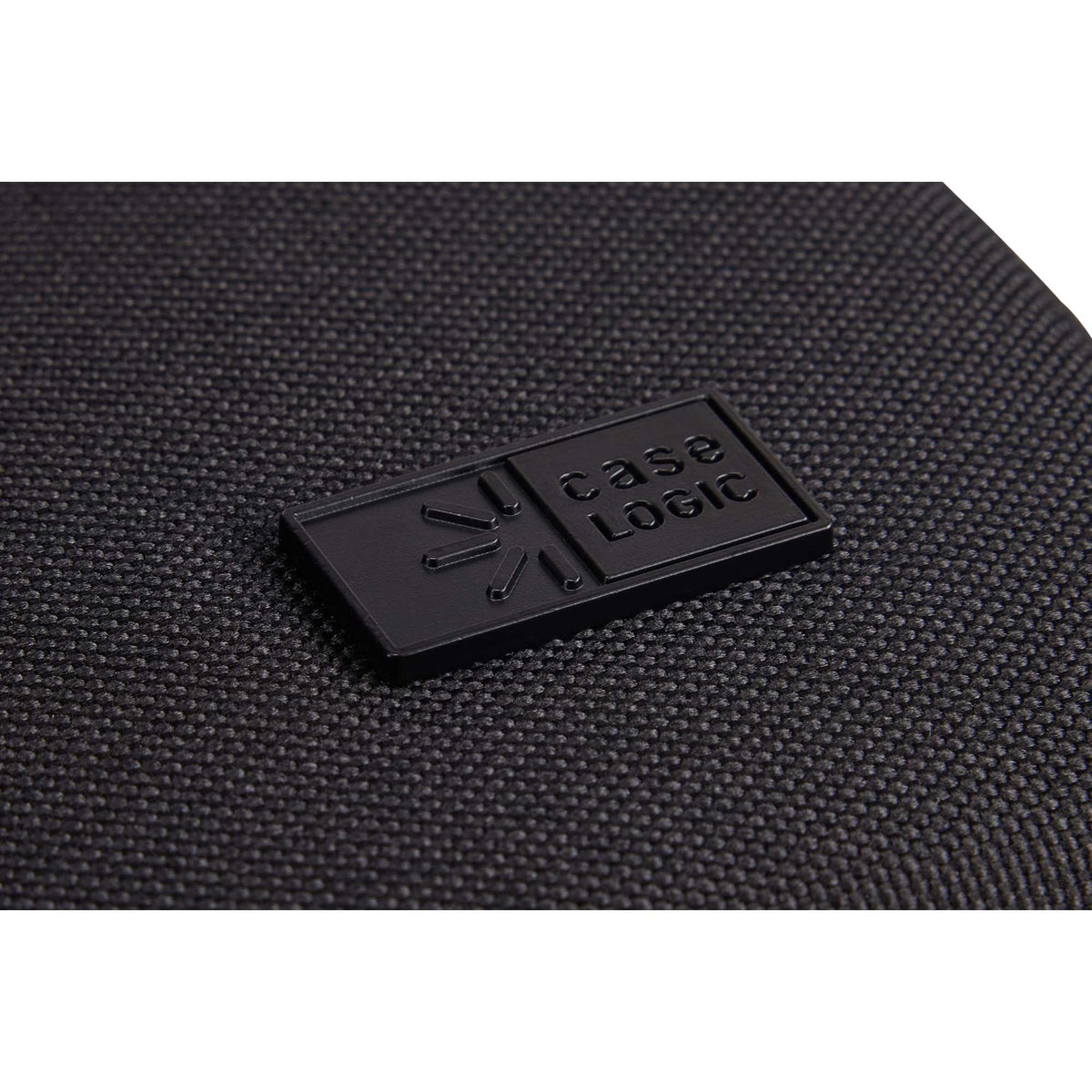 Case Logic Invigo Recycled Sleeve for 16 Inch Laptops Transfer - Black - Right Angle Detail