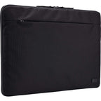 Case Logic Invigo Recycled Sleeve for 16 Inch Laptops Transfer - Black - Right Angle