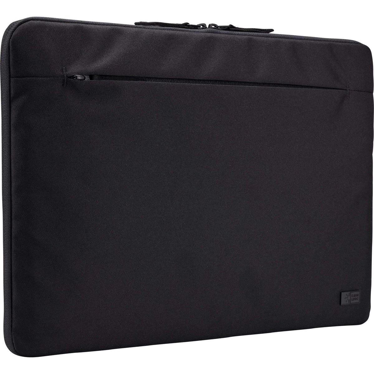 Case Logic Invigo Recycled Sleeve for 16 Inch Laptops Transfer - Black - Right Angle