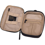 Case Logic Invigo Tech Accessory Case Transfer - Black - Left Angle