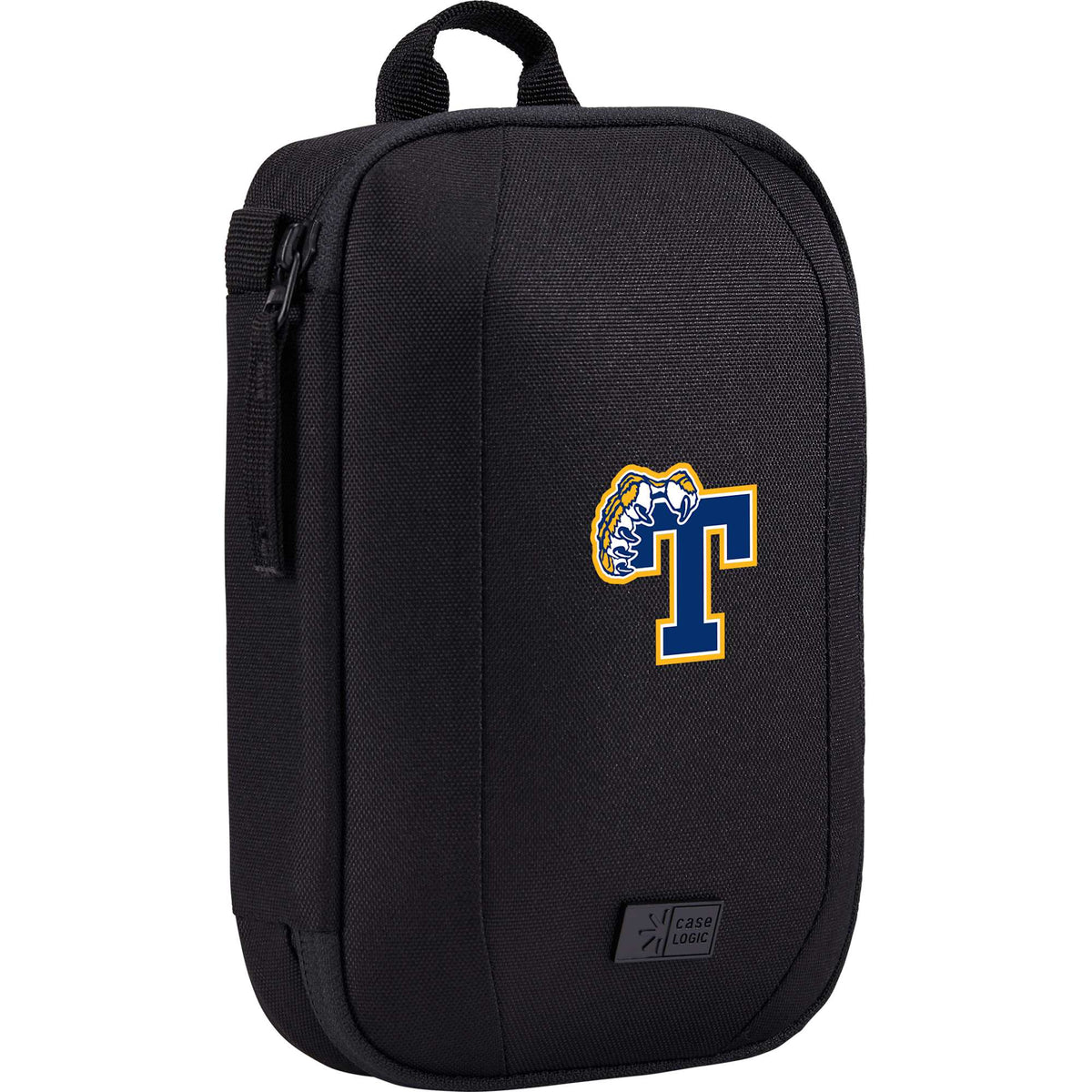 Case Logic Invigo Tech Accessory Case Transfer - Black - Right Angle