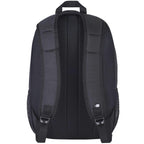 Case Logic Jaunt Recycled Backpack for 16 Inch Laptops Transfer - Black - Back