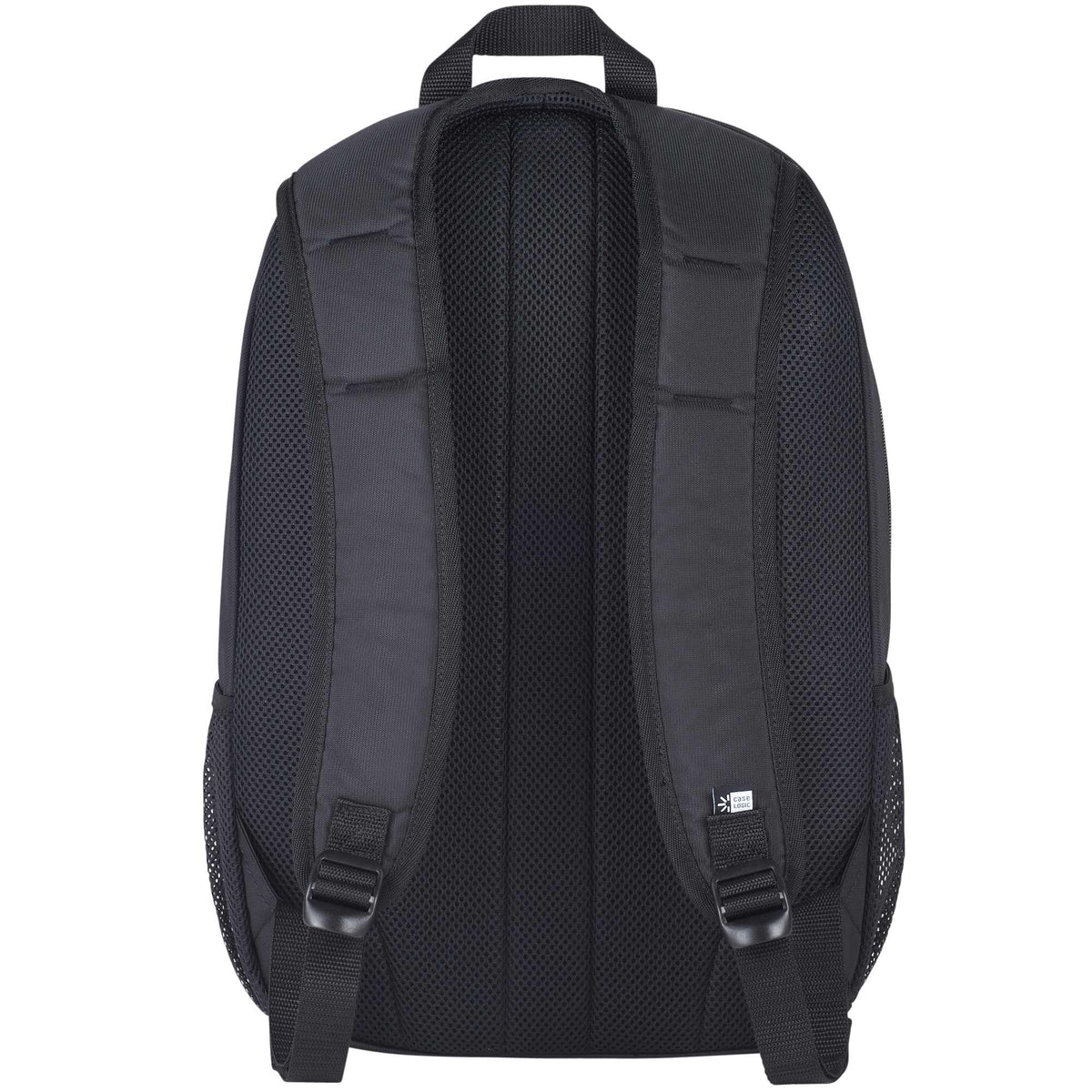 Case Logic Jaunt Recycled Backpack for 16 Inch Laptops Transfer - Black - Back