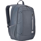 Case Logic Jaunt Recycled Backpack for 16 Inch Laptops Transfer - Gray - Right Angle