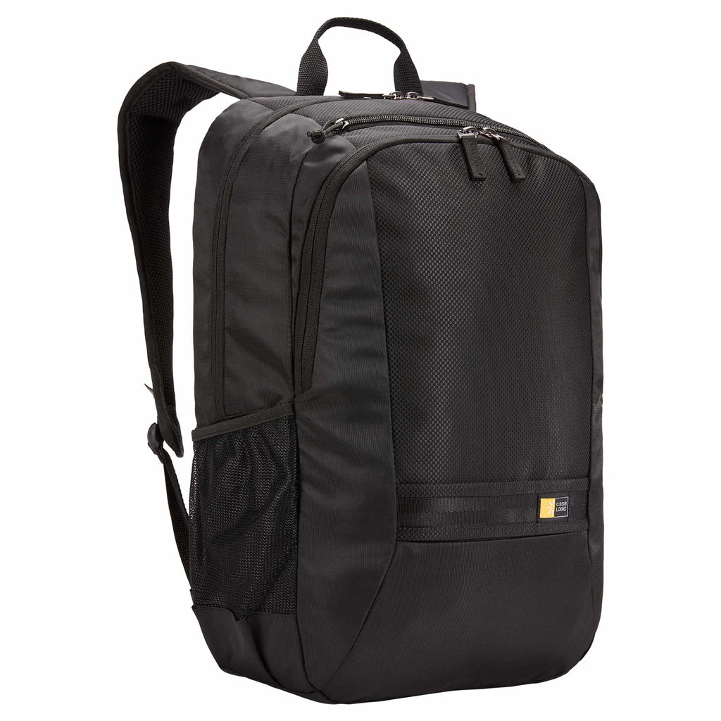 Case Logic Key Laptop Backpack, 16 Inch Transfer - Black - Right Angle 2