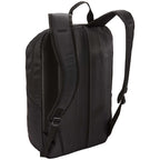 Case Logic Key Laptop Backpack, 16 Inch Transfer - Black - Right Angle Back