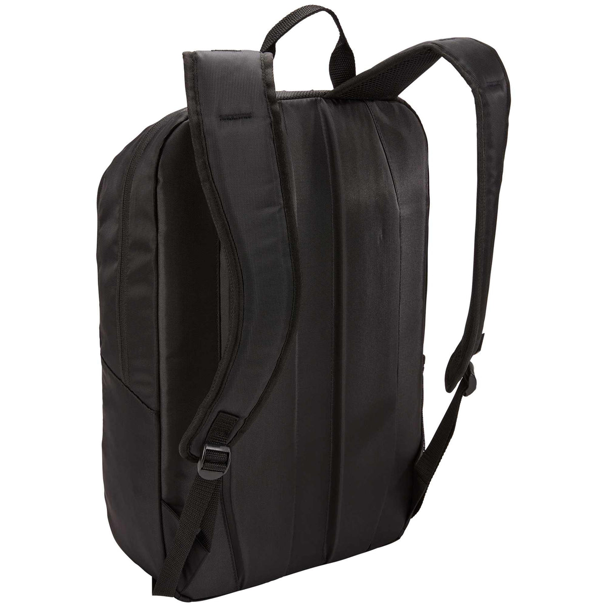 Case Logic Key Laptop Backpack, 16 Inch Transfer - Black - Right Angle Back