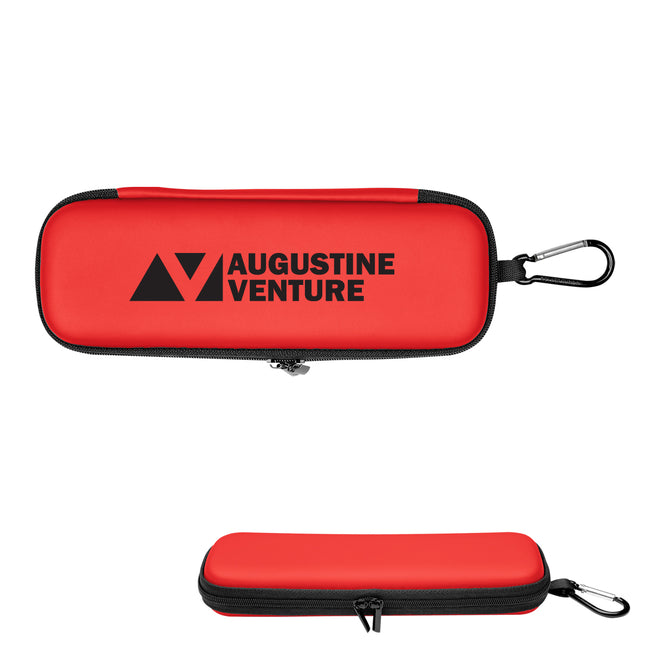 Case with a Carabiner, Protective