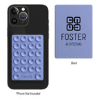 Casely Grippy Phone Grip - Blue Periwinkle - Digital