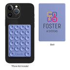 Casely Grippy Phone Grip - Blue Periwinkle - Optional_Full_Color