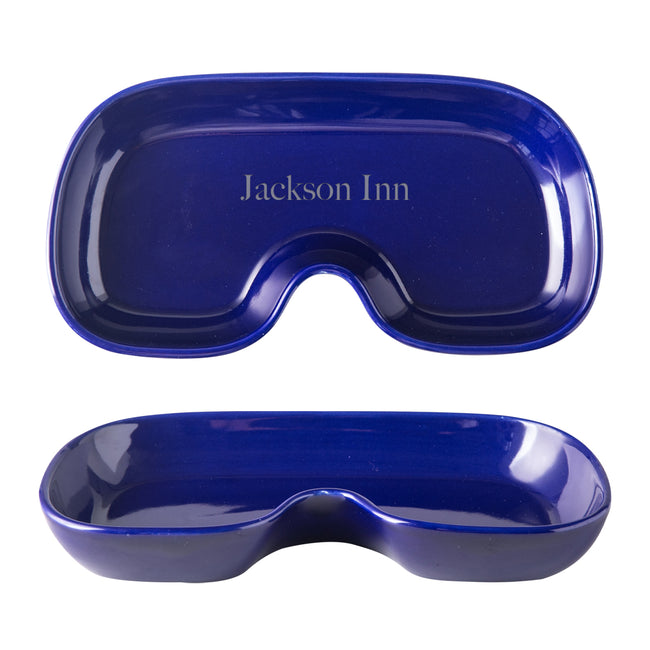 Ceramic Catchall Tray for Eyewear