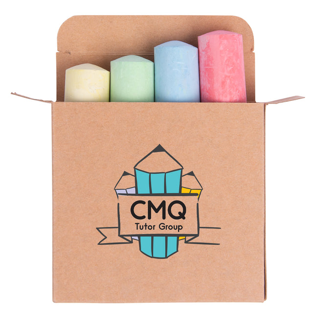 Chalk Set, 4 Piece