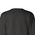 Champion Crewneck Sweatshirt, Double Dry Eco - Black - back_zoom