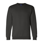 Champion Crewneck Sweatshirt, Double Dry Eco - Black