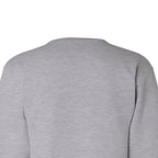 Champion Crewneck Sweatshirt, Double Dry Eco - Light Steel - back_zoom