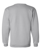 Champion Crewneck Sweatshirt, Double Dry Eco - Light Steel - lightsteel