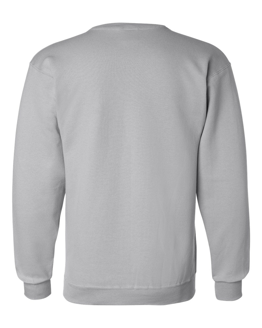 Champion Crewneck Sweatshirt, Double Dry Eco - Light Steel - lightsteel