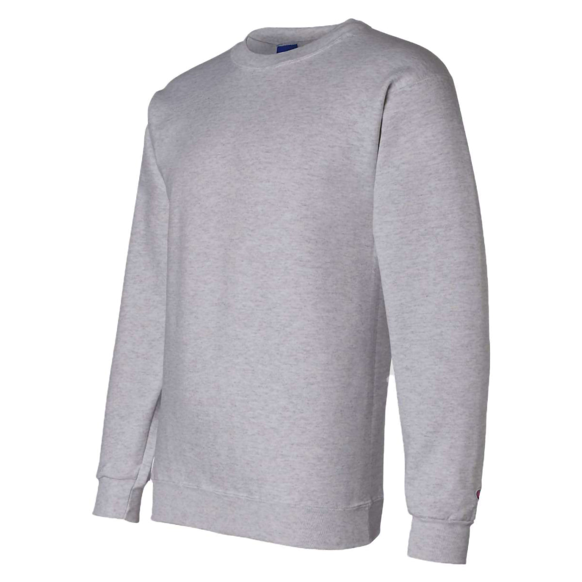 Champion Crewneck Sweatshirt, Double Dry Eco - Light Steel - side