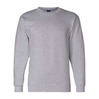 Champion Crewneck Sweatshirt, Double Dry Eco - Light Steel