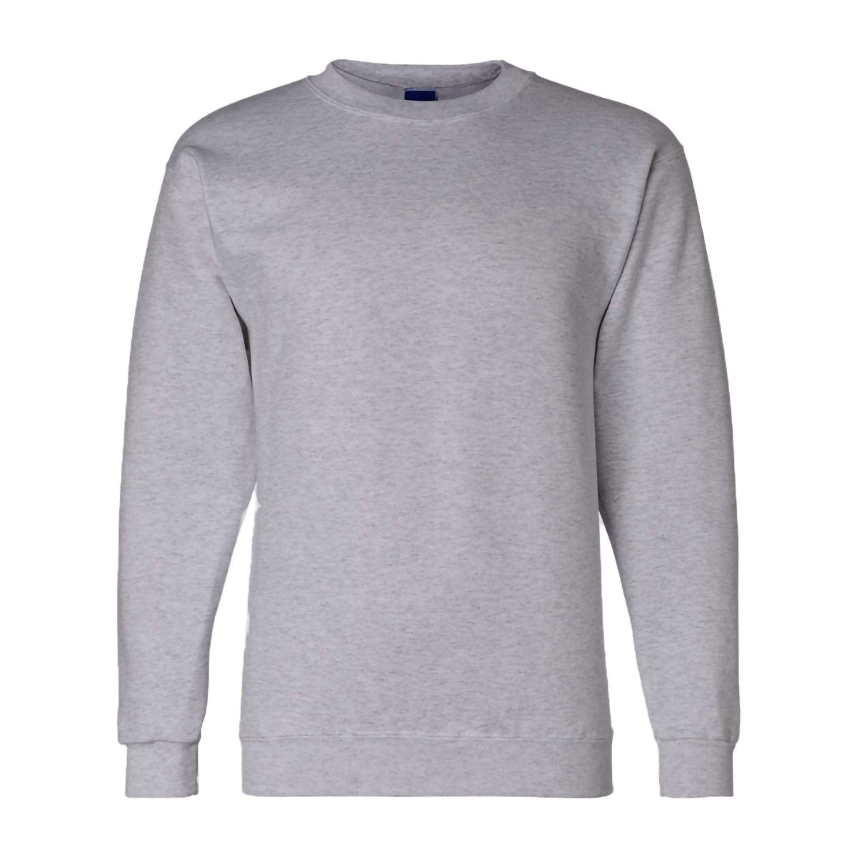 Champion Crewneck Sweatshirt, Double Dry Eco - Light Steel