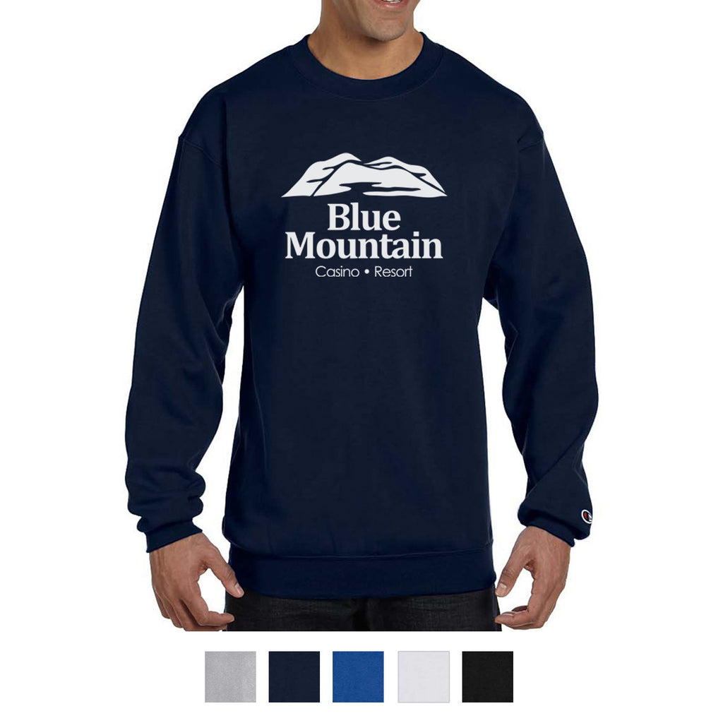 Champion Crewneck Sweatshirt, Double Dry Eco