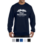 Champion Crewneck Sweatshirt, Double Dry Eco