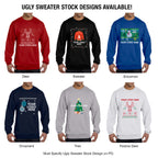Champion Double Dry Eco Ugly Sweater Crewneck