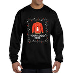 Champion Double Dry Eco Ugly Sweater Crewneck - Black - Sweater