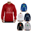 Champion Double Dry Eco Ugly Sweater Crewneck - Champion® Double Dry Eco® Crewneck "Ugly Sweater" Sweatshirt