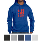 Champion Pullover Hooded Sweatshirt, Double Dry Eco - Gold