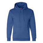 Champion Pullover Hooded Sweatshirt, Double Dry Eco - Royal