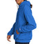 Champion Pullover Hooded Sweatshirt, Double Dry Eco - Royal - model_side