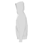 Champion Pullover Hooded Sweatshirt, Double Dry Eco - White - left_side