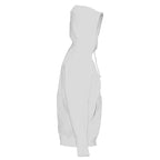 Champion Pullover Hooded Sweatshirt, Double Dry Eco - White - side