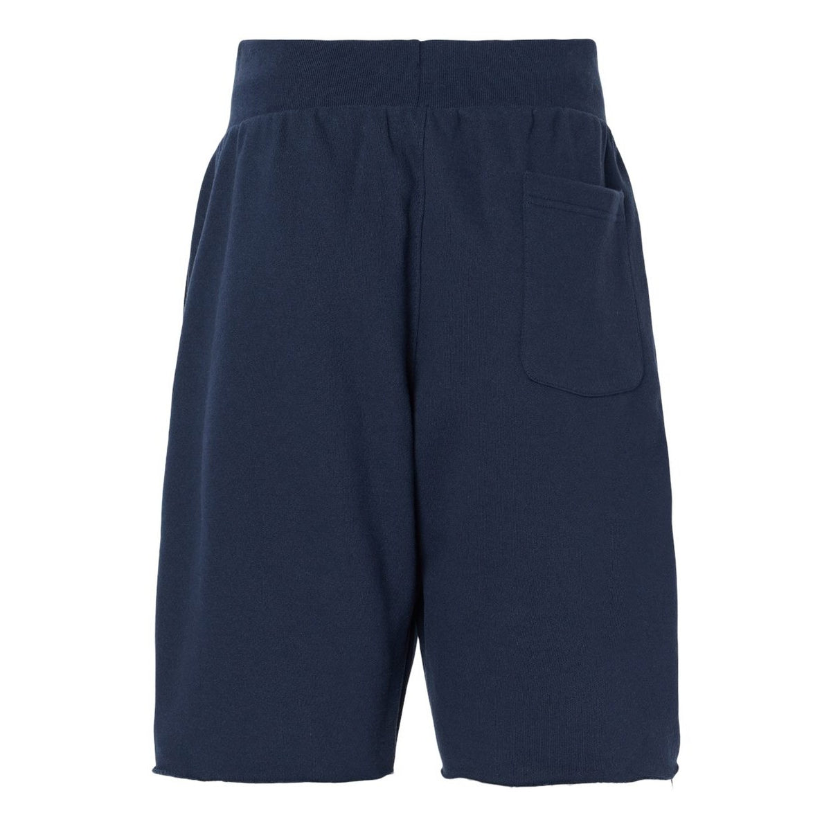 Champion Unisex Reverse Weave® Shorts - Navy - Back