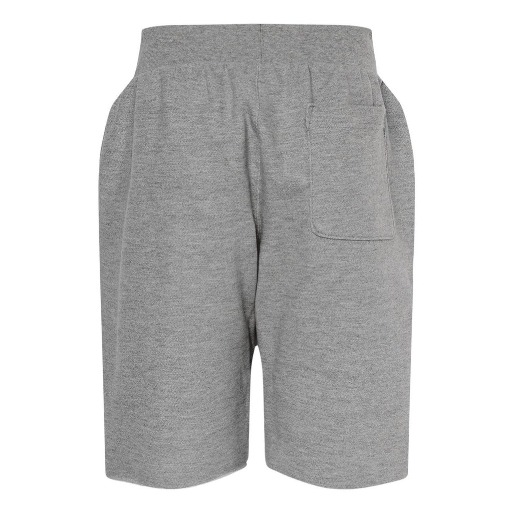 Champion Unisex Reverse Weave® Shorts - Oxford Grey - Back