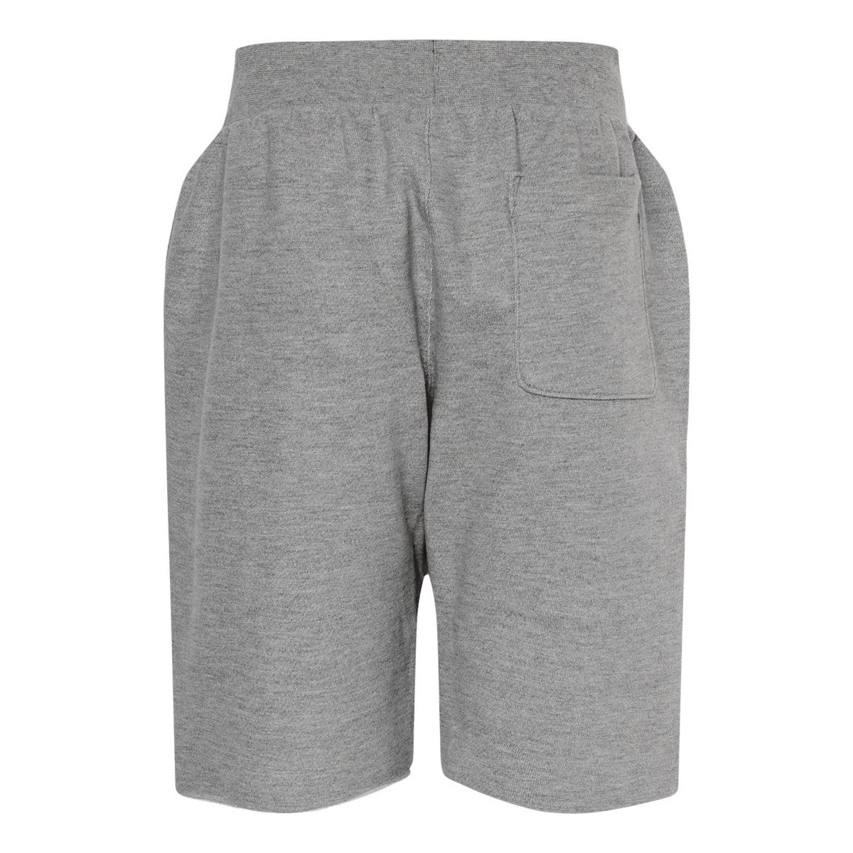 Champion Unisex Reverse Weave® Shorts - Oxford Grey - Back