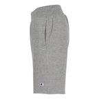 Champion Unisex Reverse Weave® Shorts - Oxford Grey - Direct Side