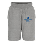 Champion Unisex Reverse Weave® Shorts - Oxford Grey - Front