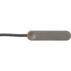ChargeStand Fast Charging Cable with Phone Stand - Black - Back